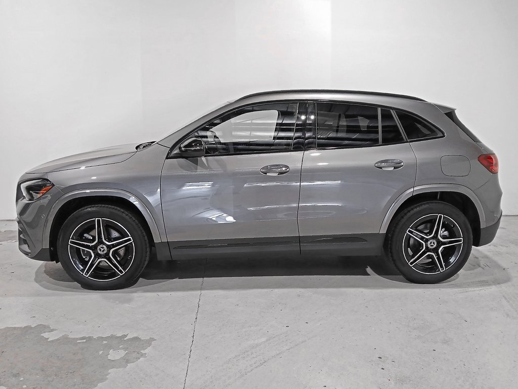 2025 Mercedes Benz GLA 250 4MATIC photo 4