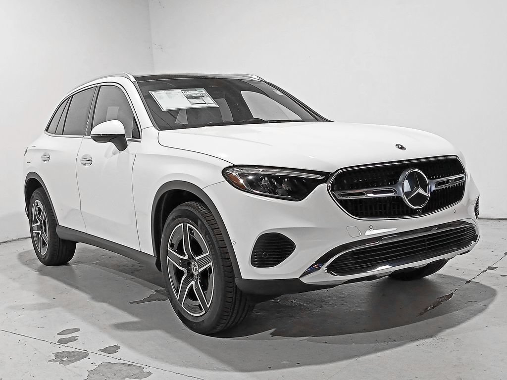 2026 Mercedes-Benz GLC Base - Photo 31