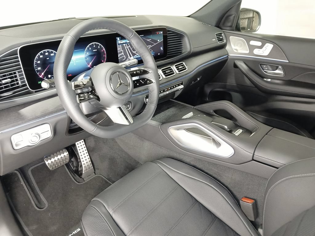 2026 Mercedes-Benz GLS Base - Photo 18