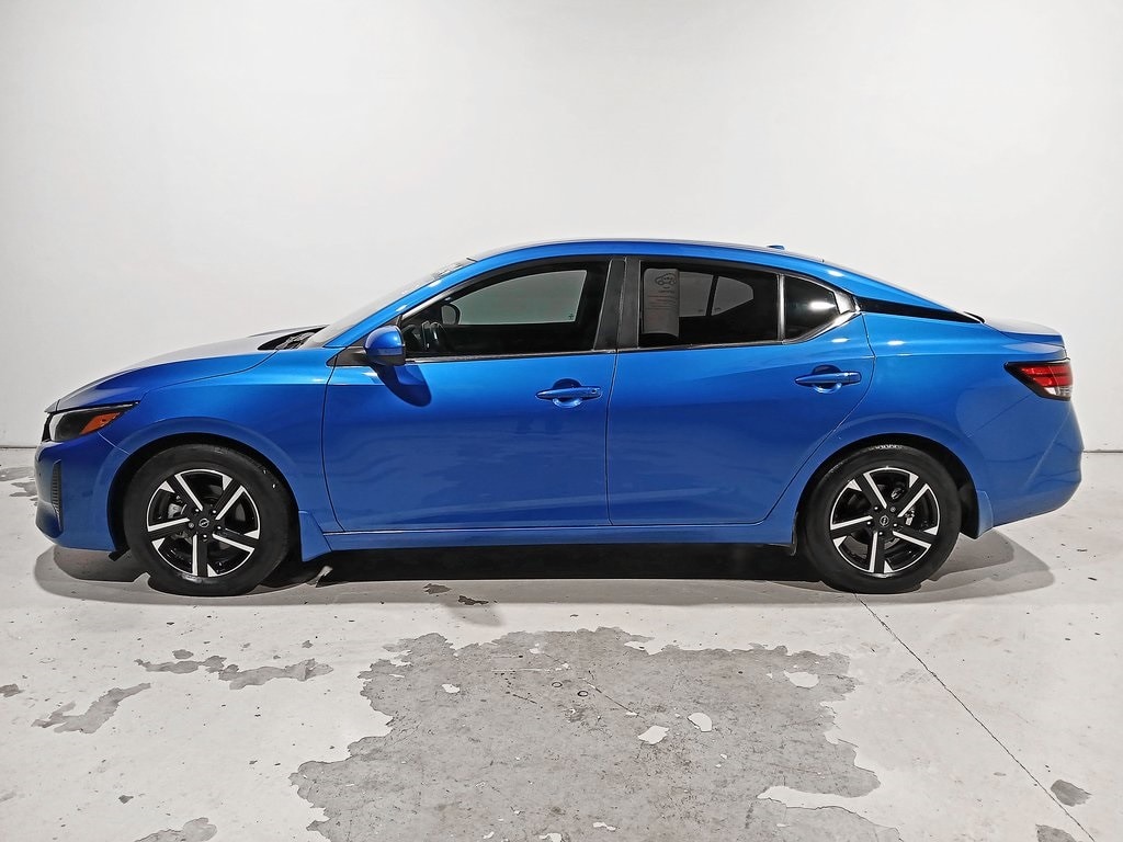 Used 2024 Nissan Sentra SV Sedan