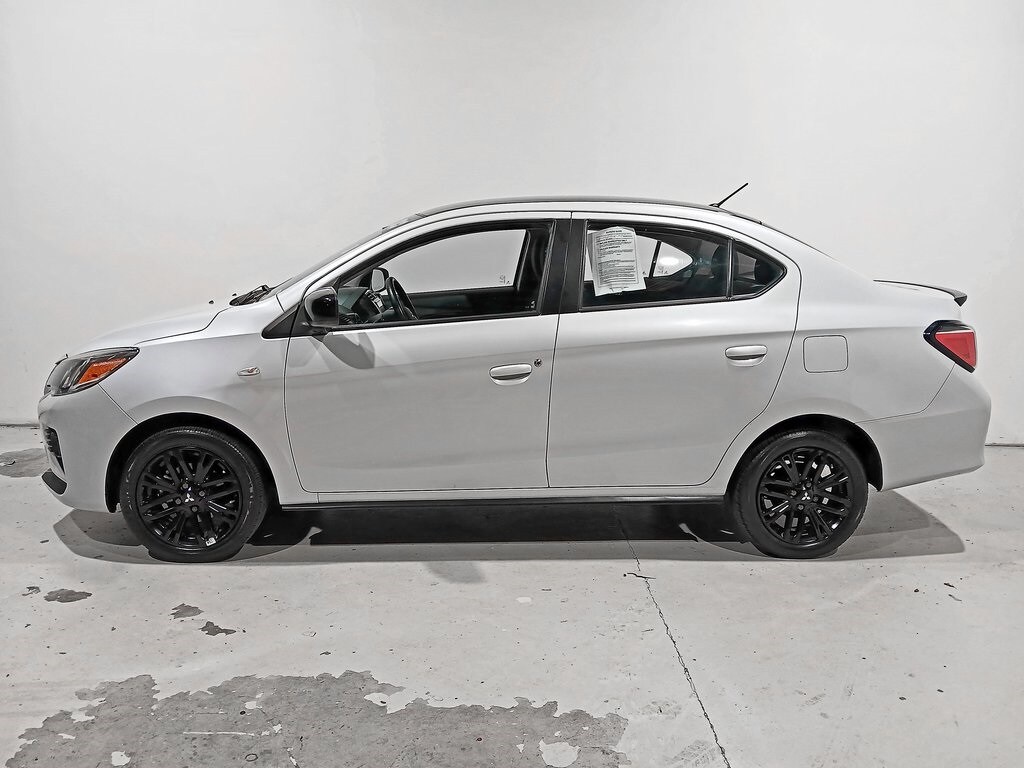 2023 Mitsubishi Mirage G4 Black Edition photo 3