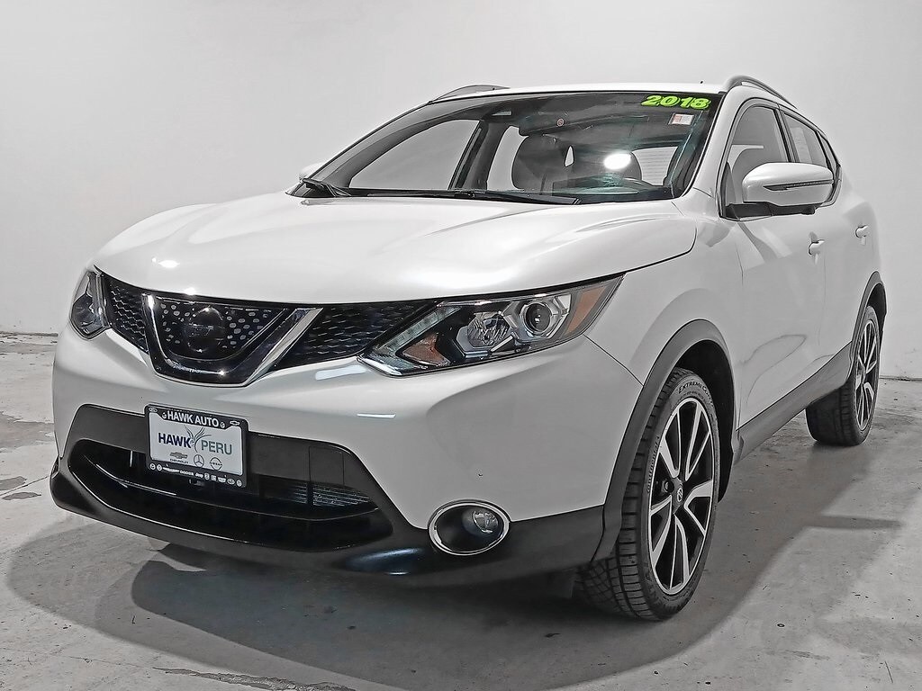 2018 NISSAN ROGUE SPORT - Image 3