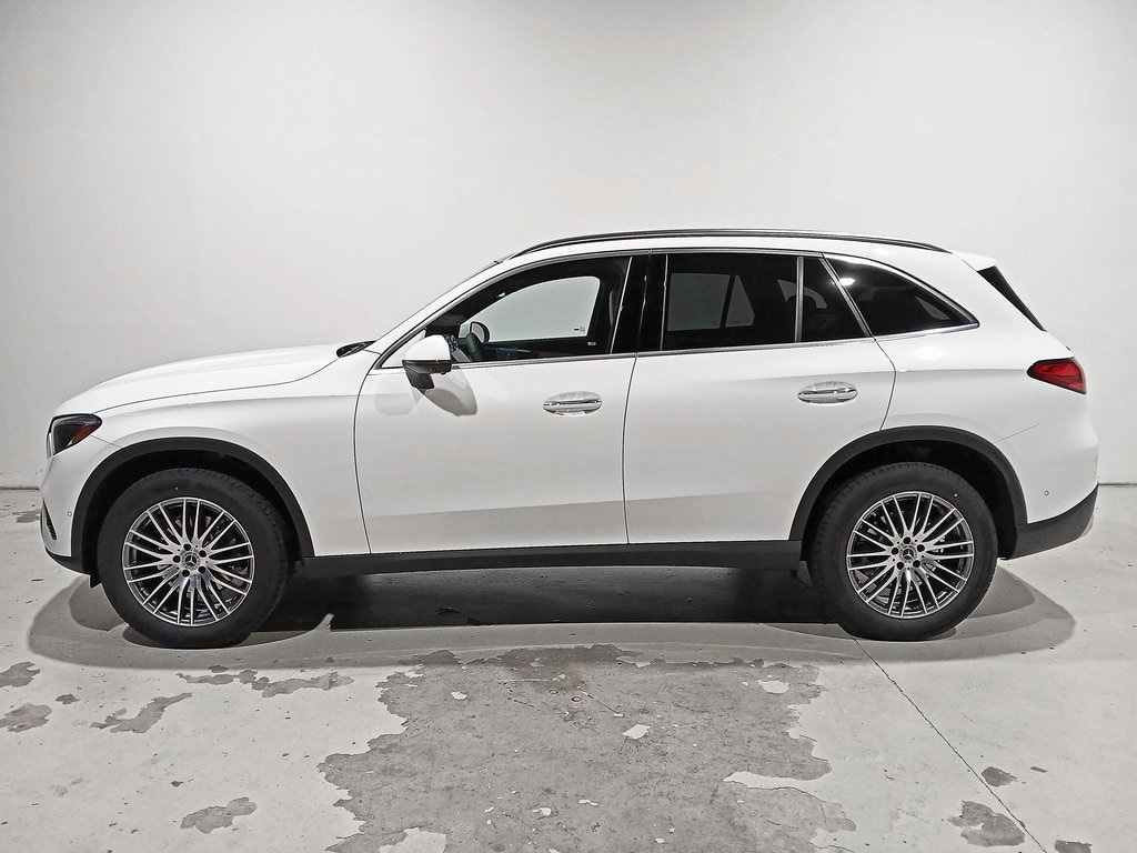 New 2026 Mercedes-Benz GLC GLC 300 SUV