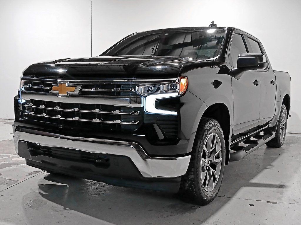 Used 2024 Chevrolet Silverado 1500 LT Truck