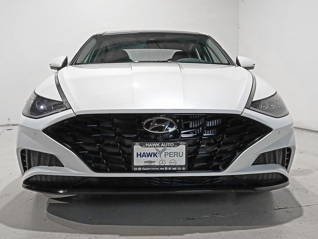 Used 2022 Hyundai Sonata Limited Sedan