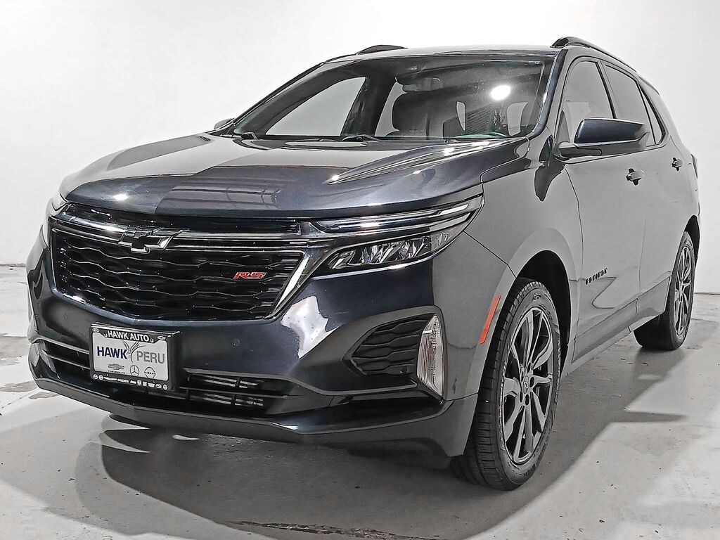 Used 2022 Chevrolet Equinox RS SUV