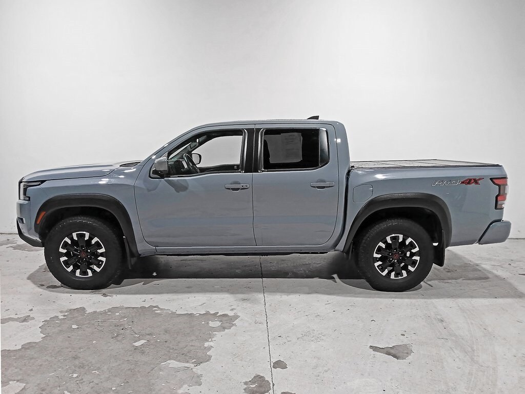 Used 2023 Nissan Frontier PRO-4X Truck