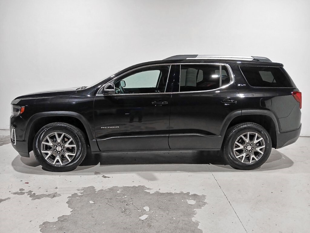 2023 Gmc Acadia SLE photo 4