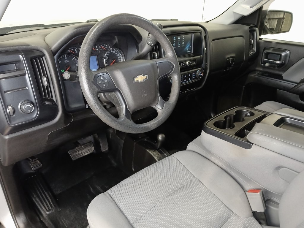 2017 CHEVROLET SILVERADO - Image 8