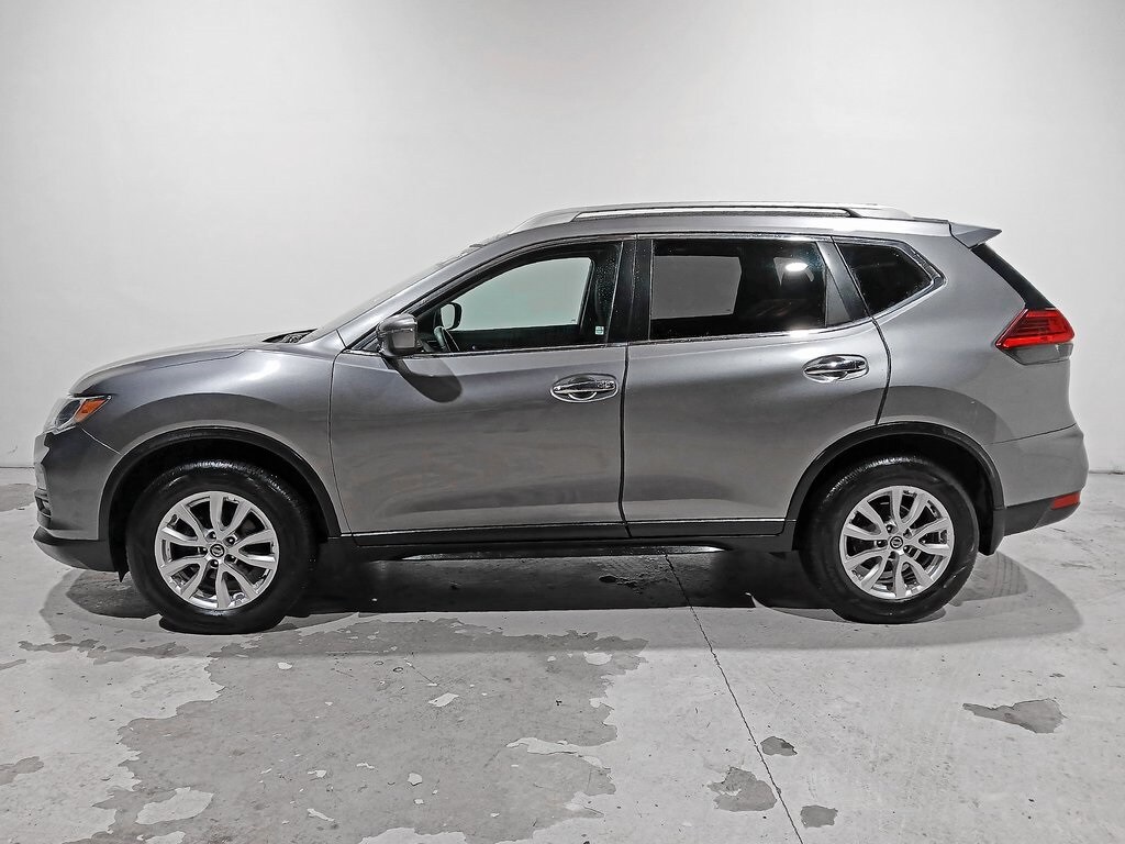 Used 2017 Nissan Rogue SV SUV
