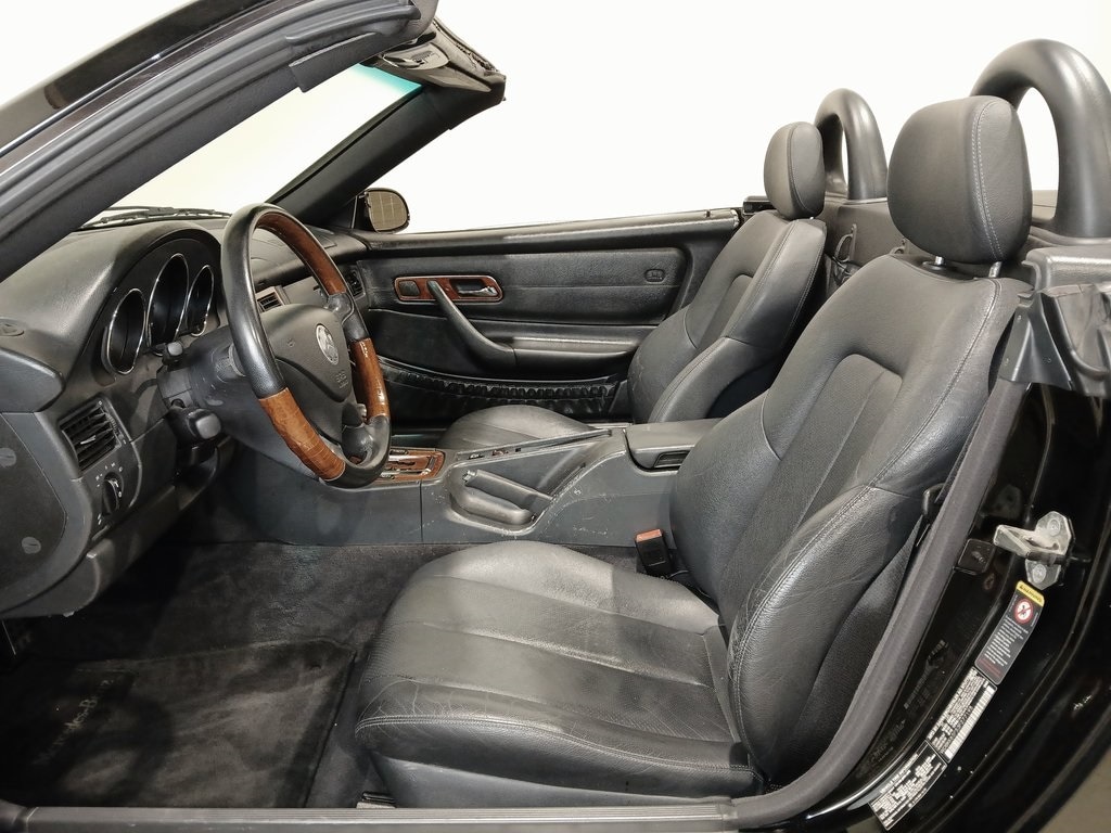 2003 MERCEDES-BENZ SLK-CLASS - Image 10