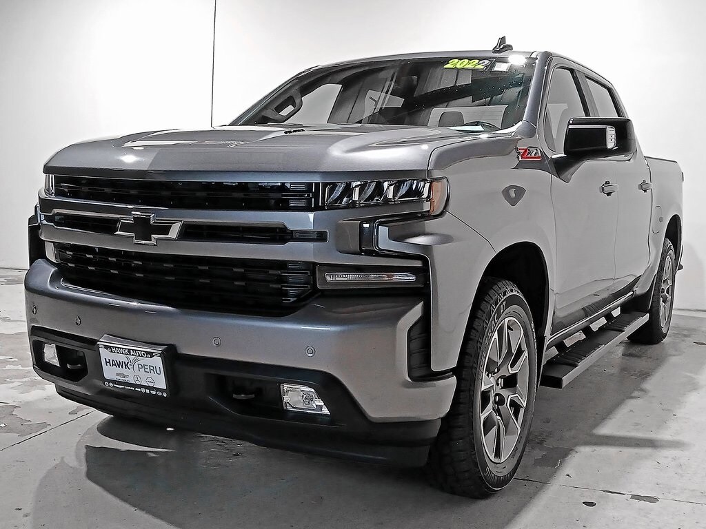 2022 CHEVROLET SILVERADO LTD - Image 3