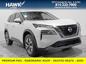 2023 Nissan Rogue SV SUV