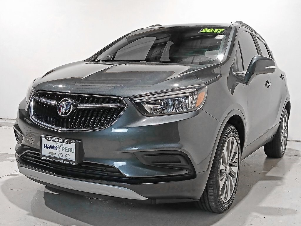 2017 Buick Encore Preferred photo 3