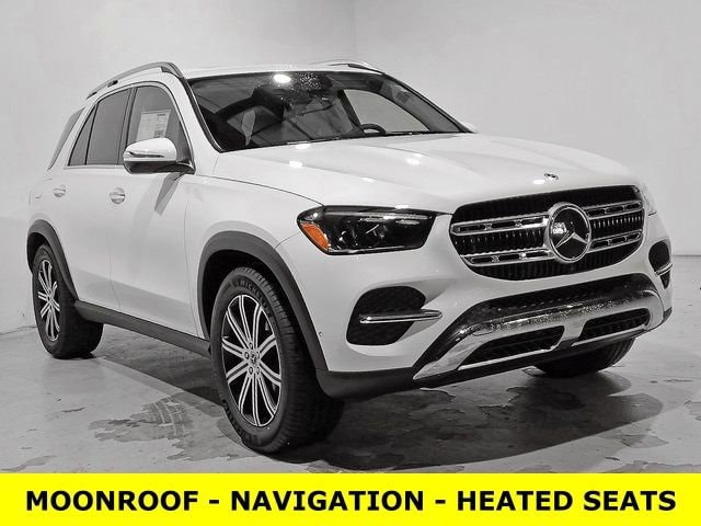 2025 Mercedes-Benz GLE GLE350