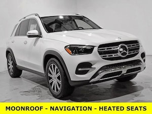 2025 Mercedes-Benz GLE GLE 350 SUV