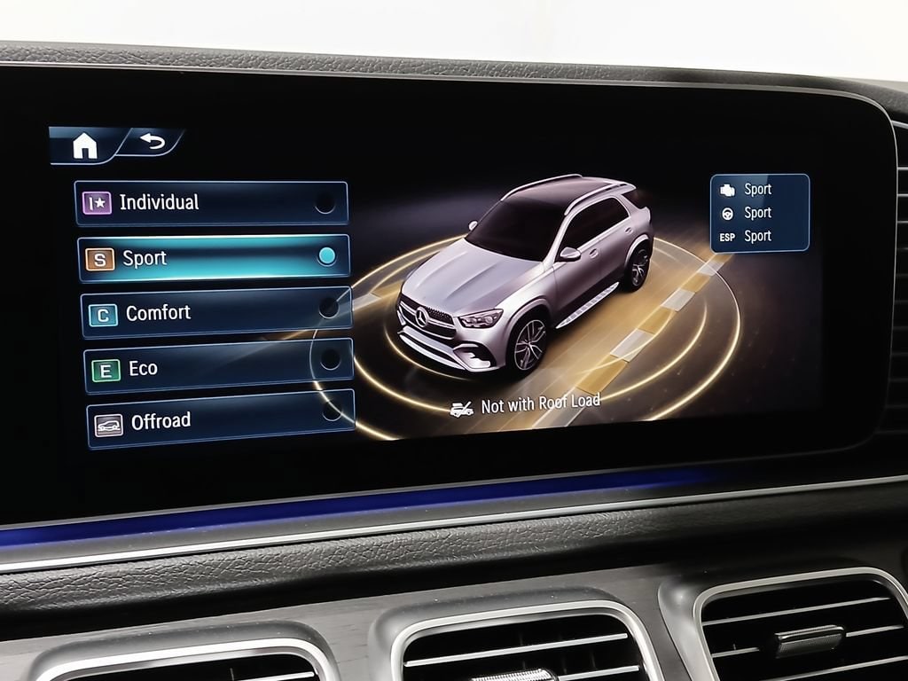 2026 Mercedes-Benz GLE GLE450 - Photo 28