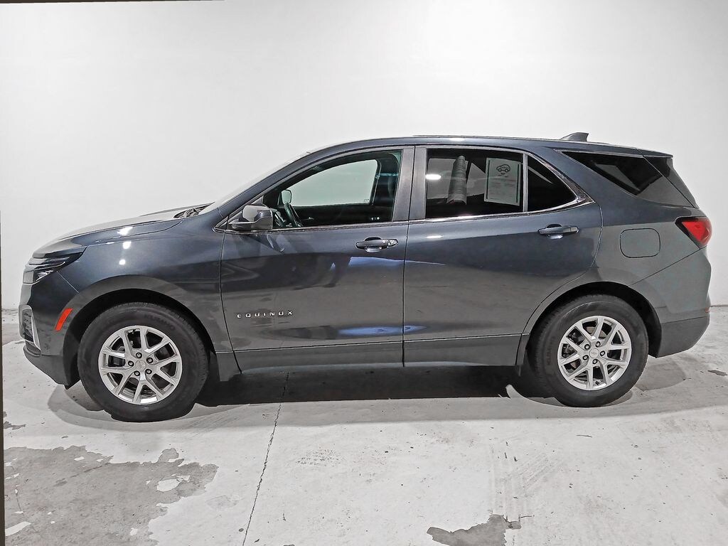 Used 2023 Chevrolet Equinox LT SUV