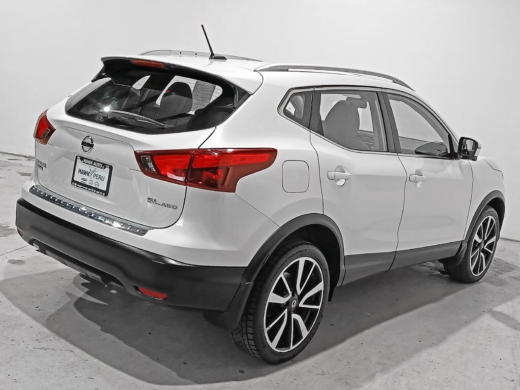 2018 NISSAN ROGUE SPORT - Image 6