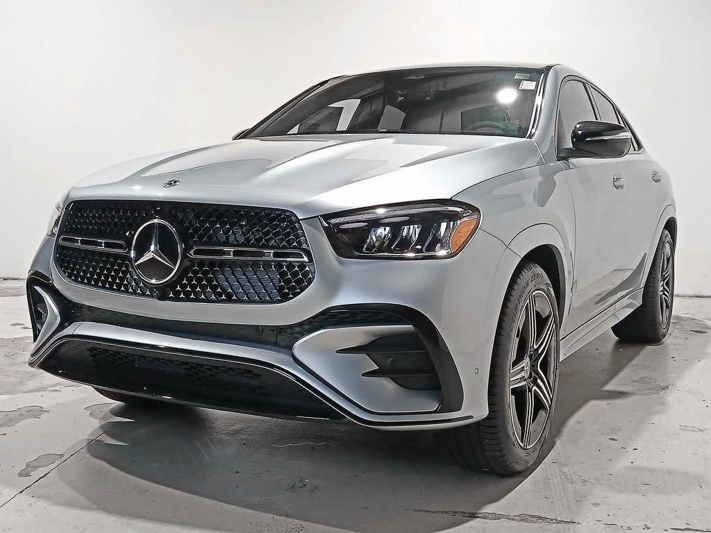 New 2026 Mercedes-Benz GLE GLE 450 Coupe