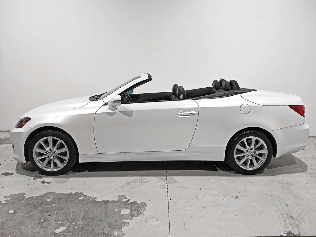 Used 2010 Lexus IS 250 C Convertible