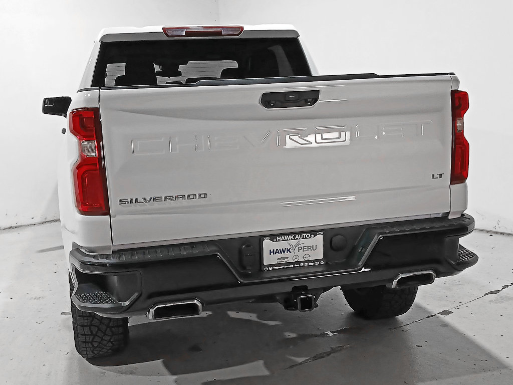 Used 2023 Chevrolet Silverado 1500 LT Trail Boss Truck