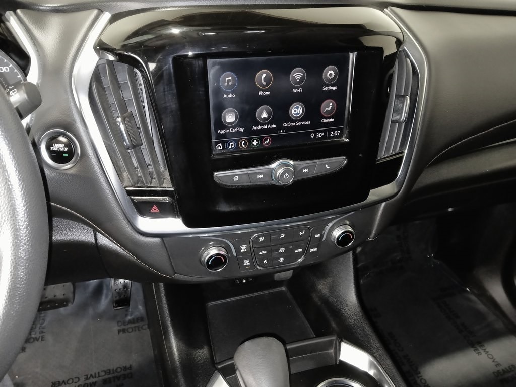 2021 CHEVROLET TRAVERSE - Image 18