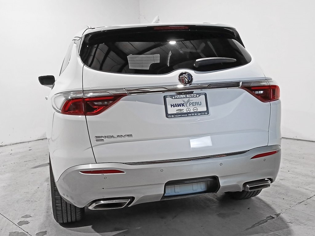 2024 BUICK ENCLAVE - Image 5