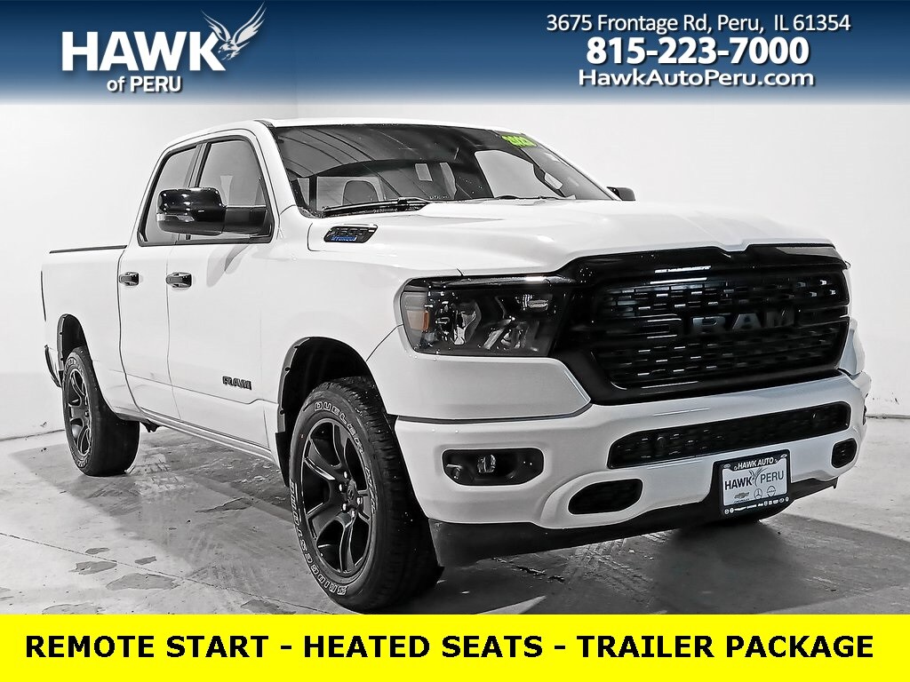 Used 2023 Ram 1500 Big Horn/Lone Star Truck
