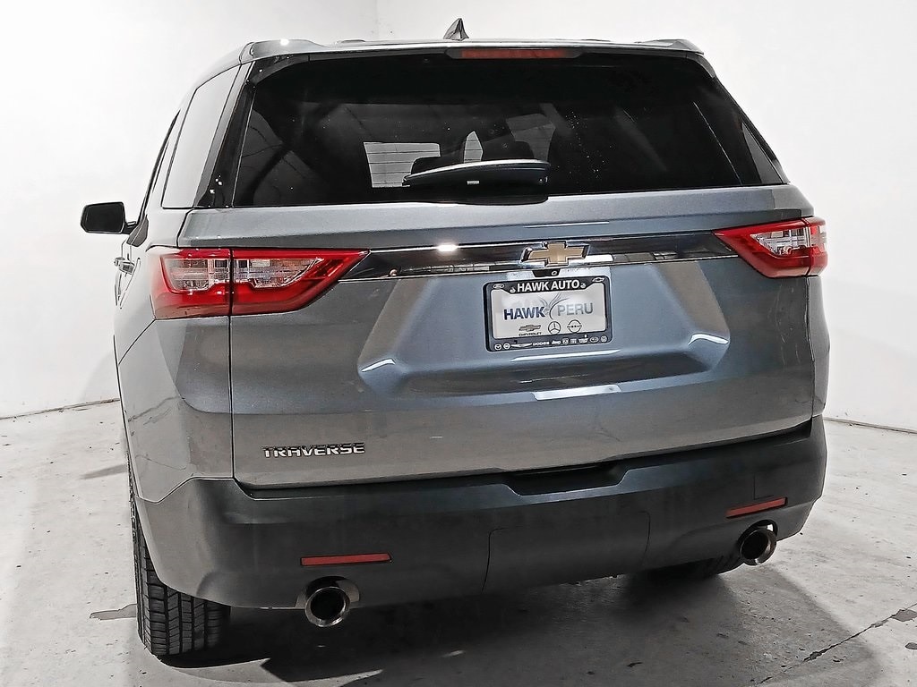 2021 CHEVROLET TRAVERSE - Image 5
