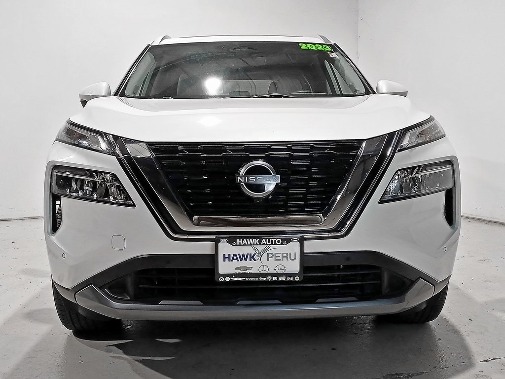 Used 2023 Nissan Rogue SL SUV