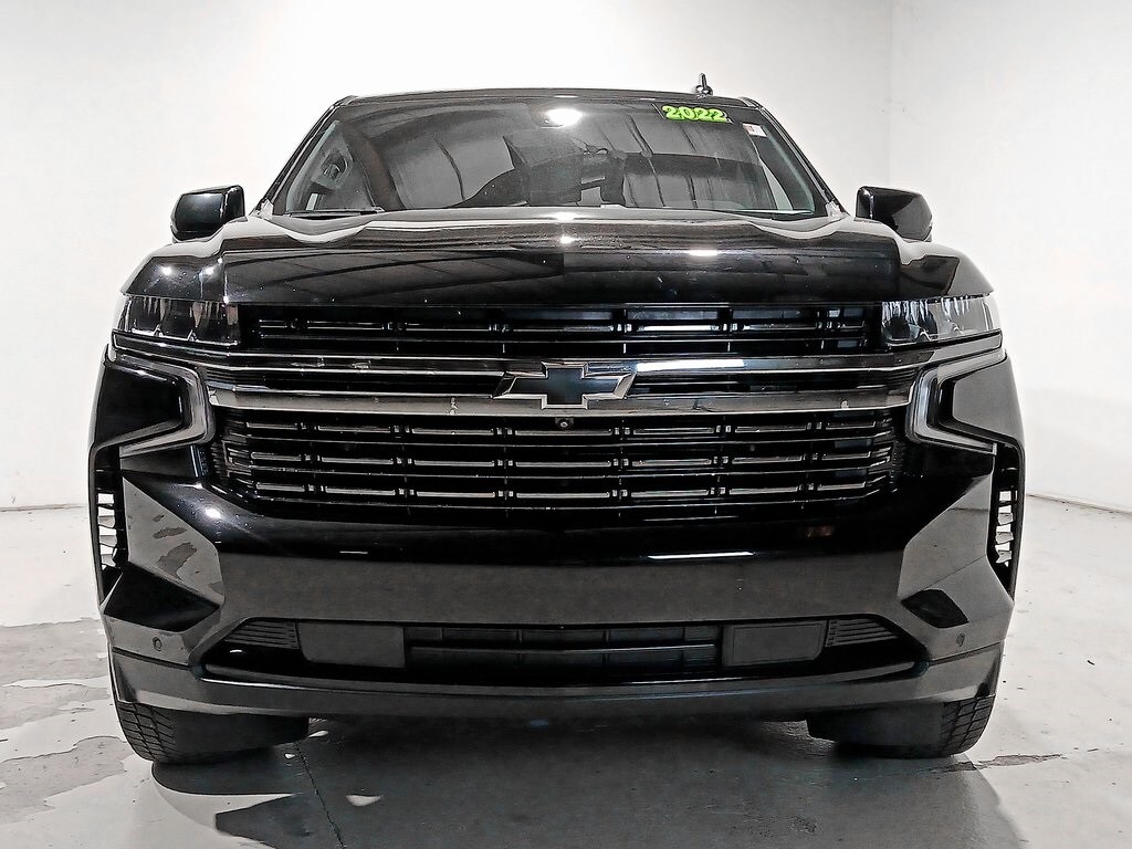 Used 2022 Chevrolet Tahoe RST SUV