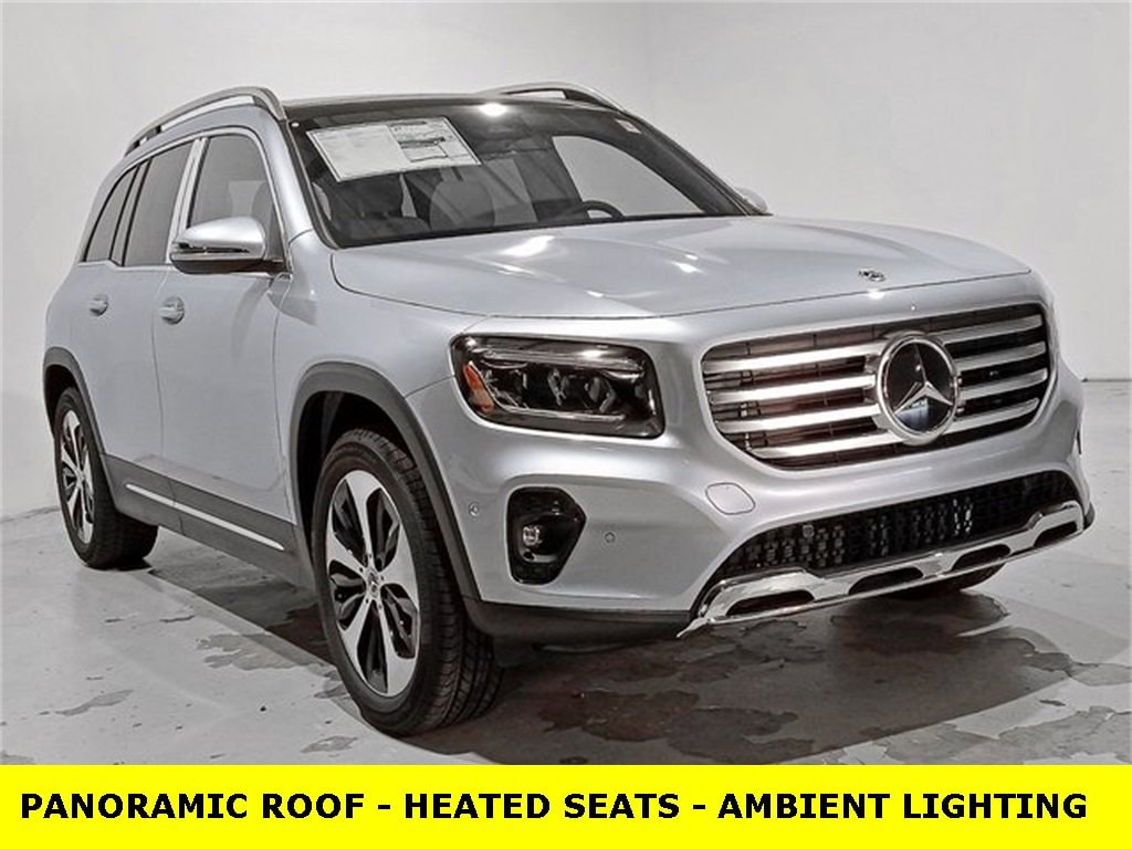 2024 Mercedes-Benz GLB GLB 250