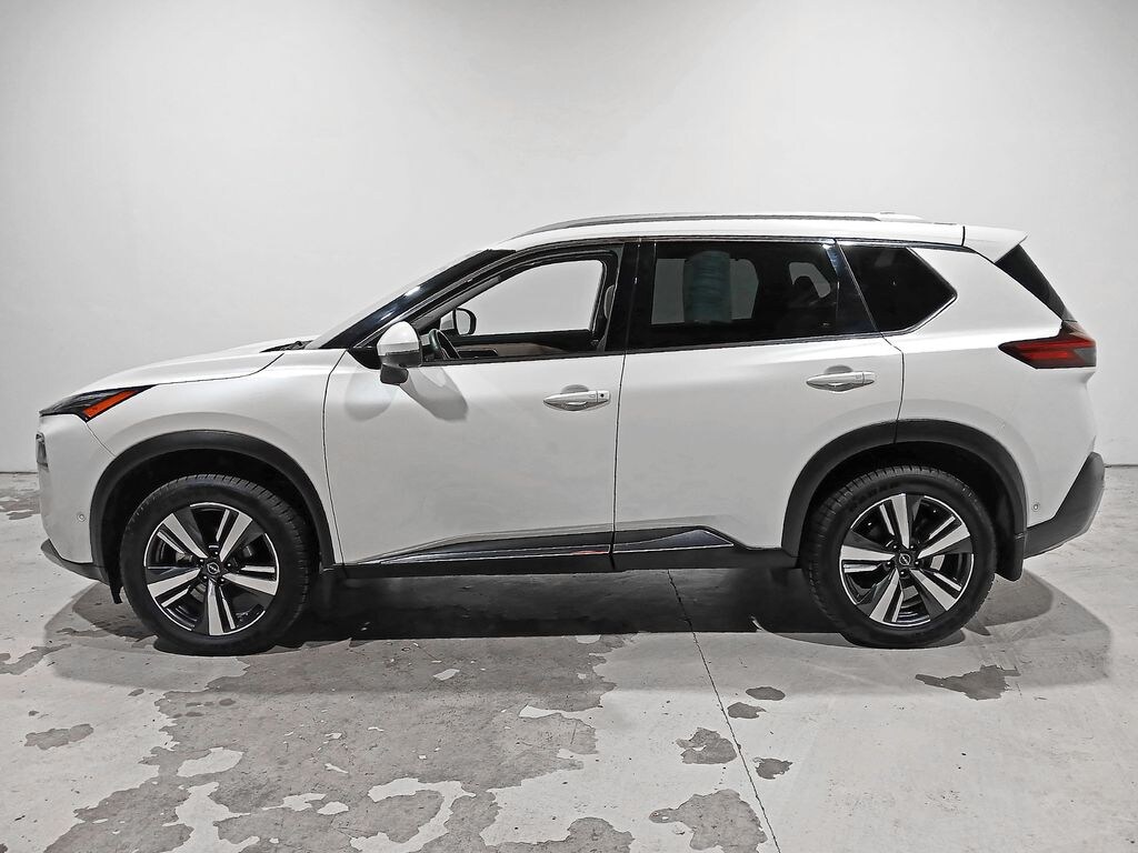 Used 2023 Nissan Rogue Platinum SUV