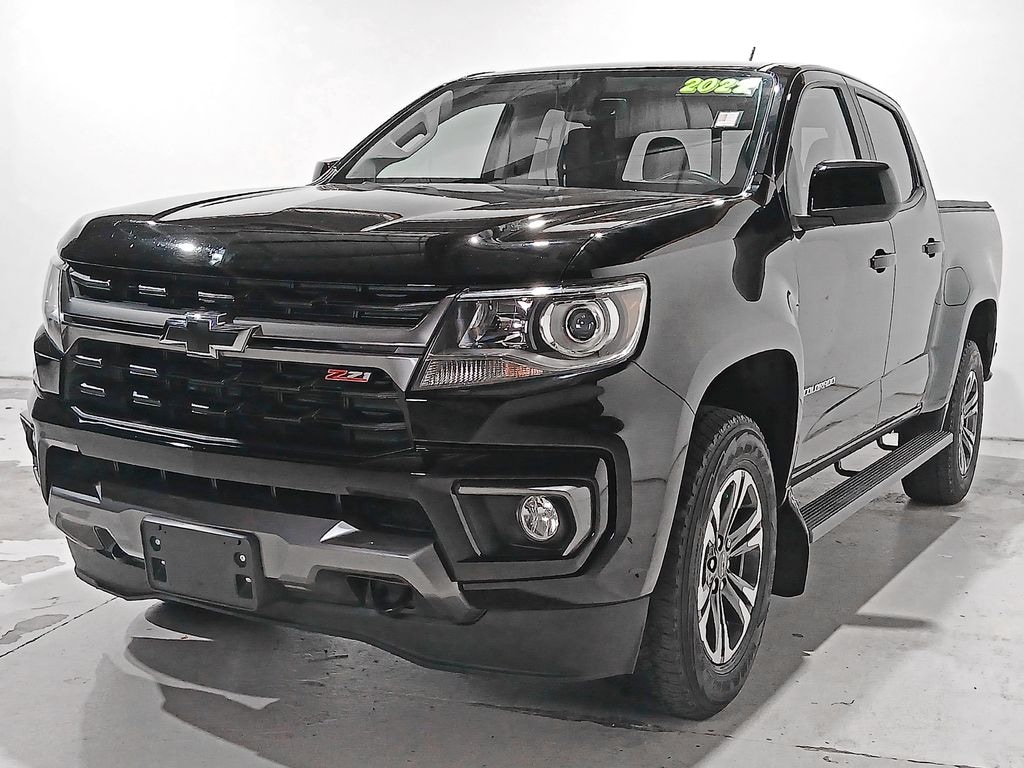 Used 2022 Chevrolet Colorado Z71 Truck