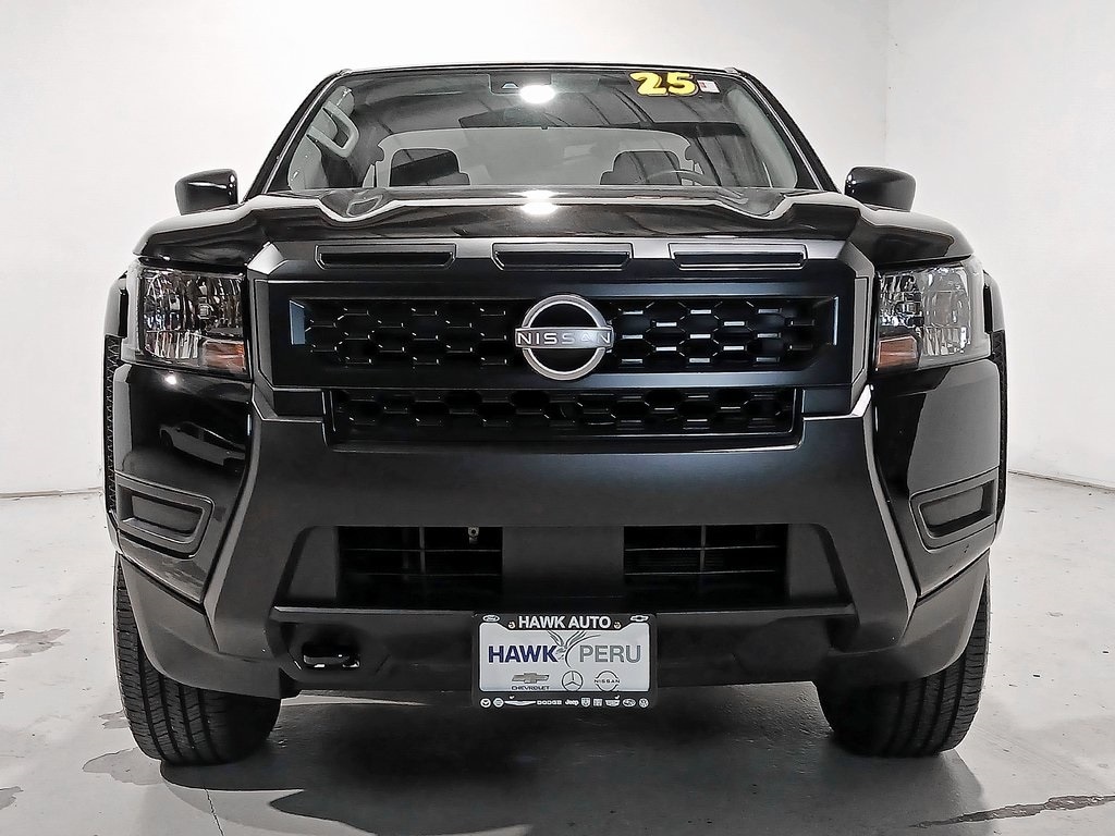Used 2025 Nissan Frontier S Truck