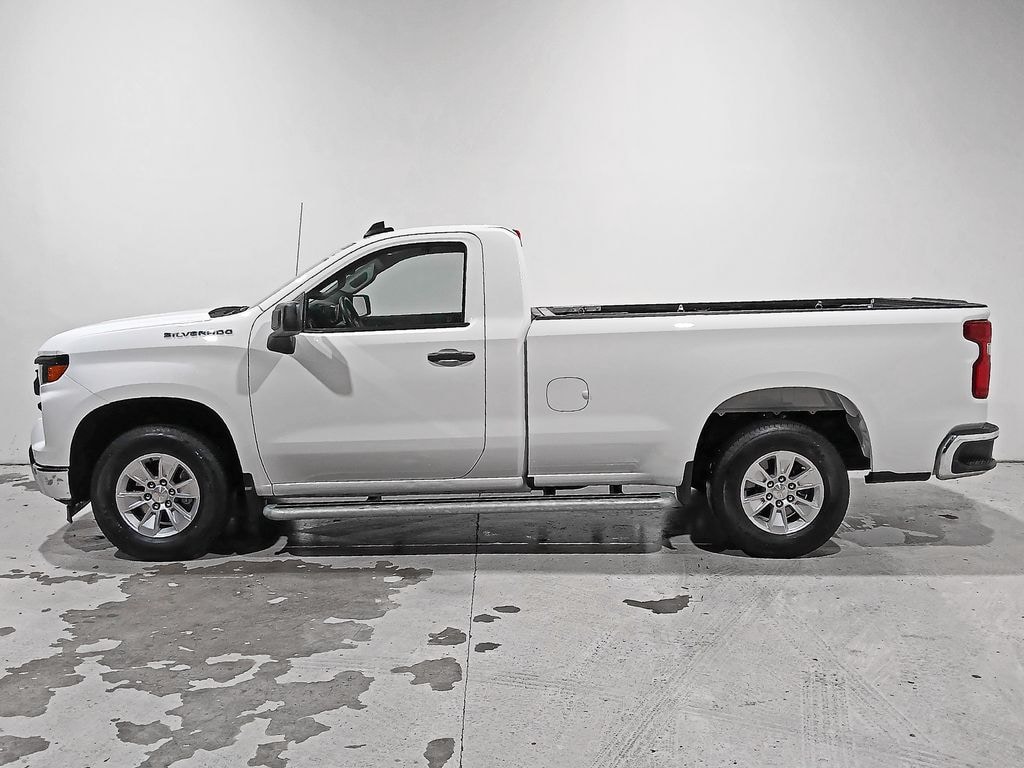Used 2025 Chevrolet Silverado 1500 WT Truck