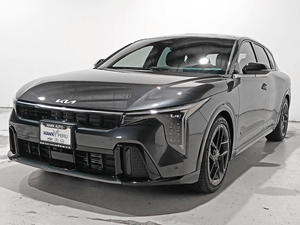 Used 2026 Kia K4 GT-Line Turbo Hatchback