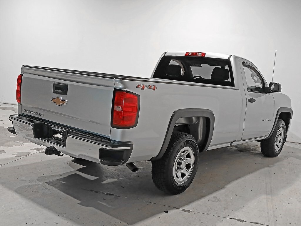 2017 CHEVROLET SILVERADO - Image 6