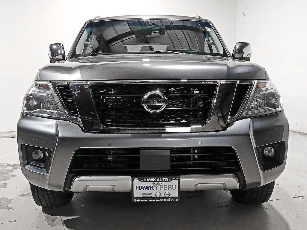Used 2017 Nissan Armada SL SUV
