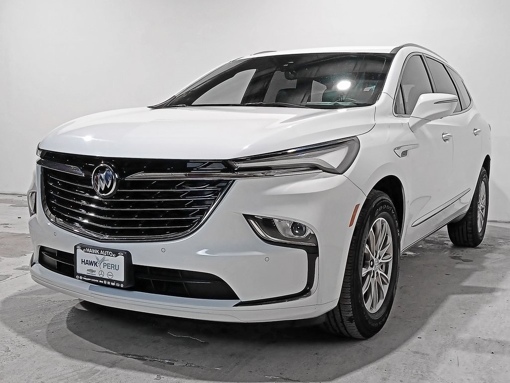 2024 BUICK ENCLAVE - Image 3