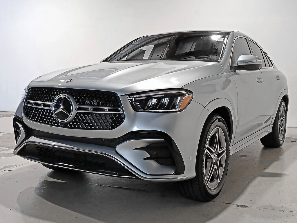 New 2026 Mercedes-Benz GLE GLE 450 Coupe