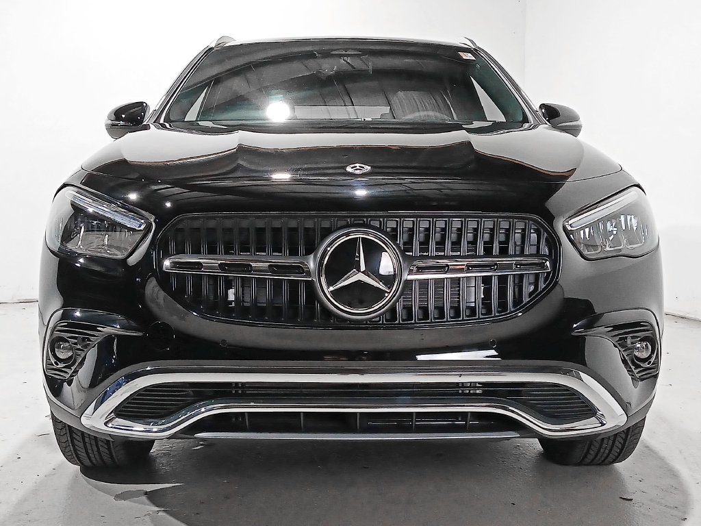 New 2026 Mercedes-Benz GLA GLA 250 SUV