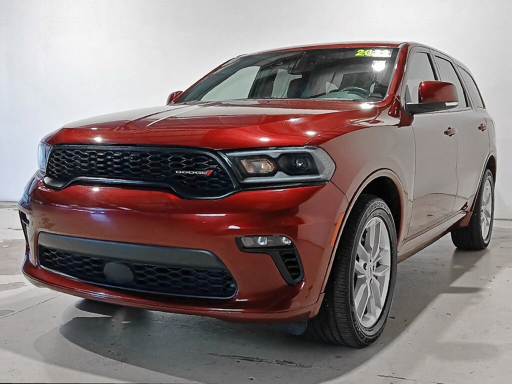 Used 2022 Dodge Durango GT Plus SUV