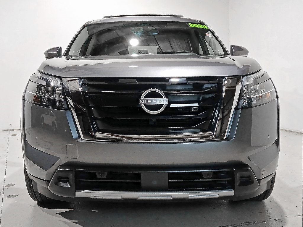 Used 2024 Nissan Pathfinder Platinum SUV