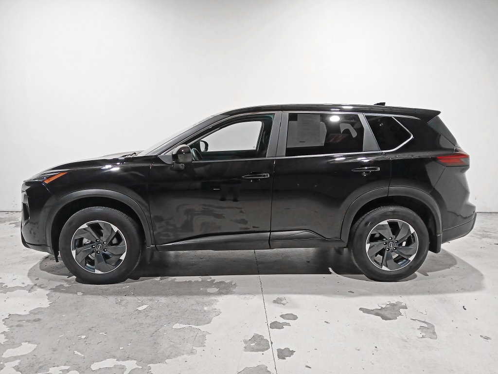 Used 2026 Nissan Rogue SV SUV