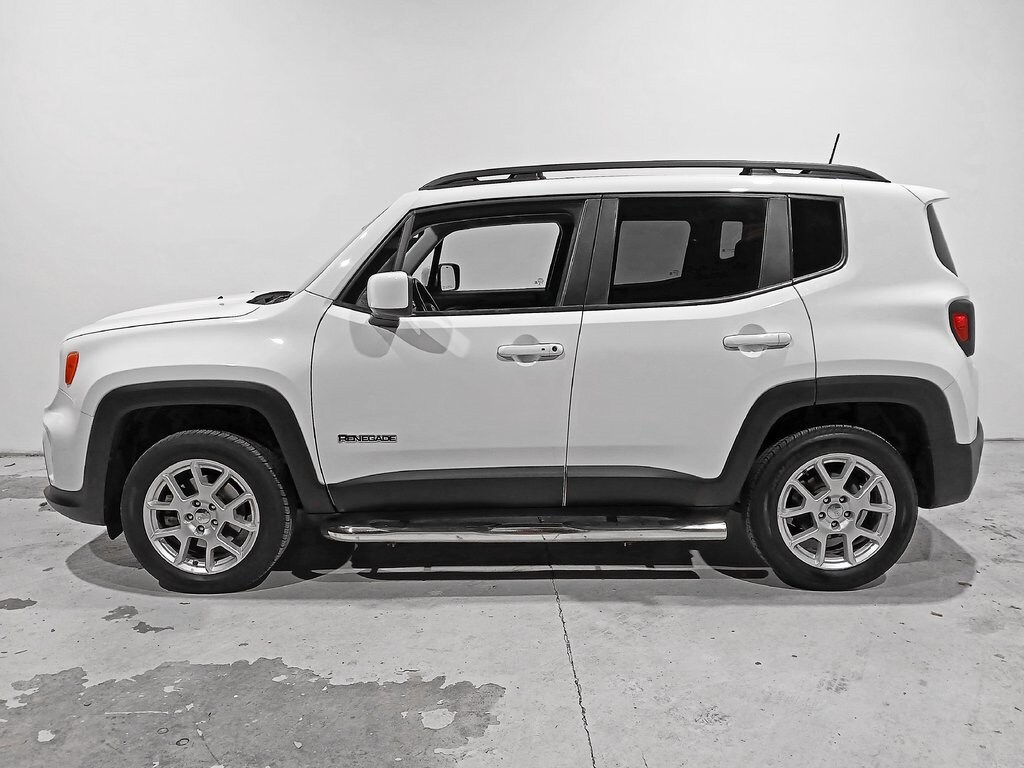 Used 2019 Jeep Renegade Latitude SUV