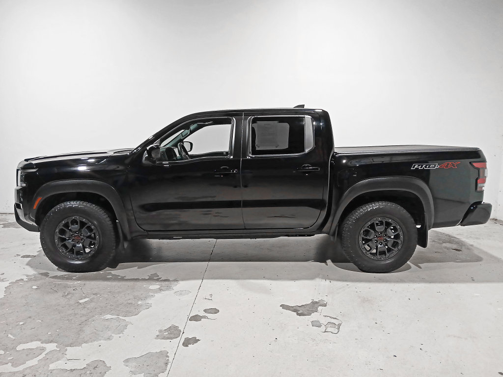 Used 2024 Nissan Frontier PRO-4X Truck