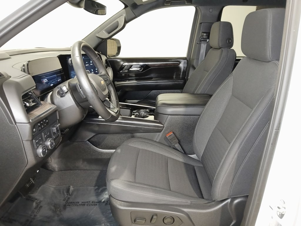 2025 CHEVROLET TAHOE - Image 9