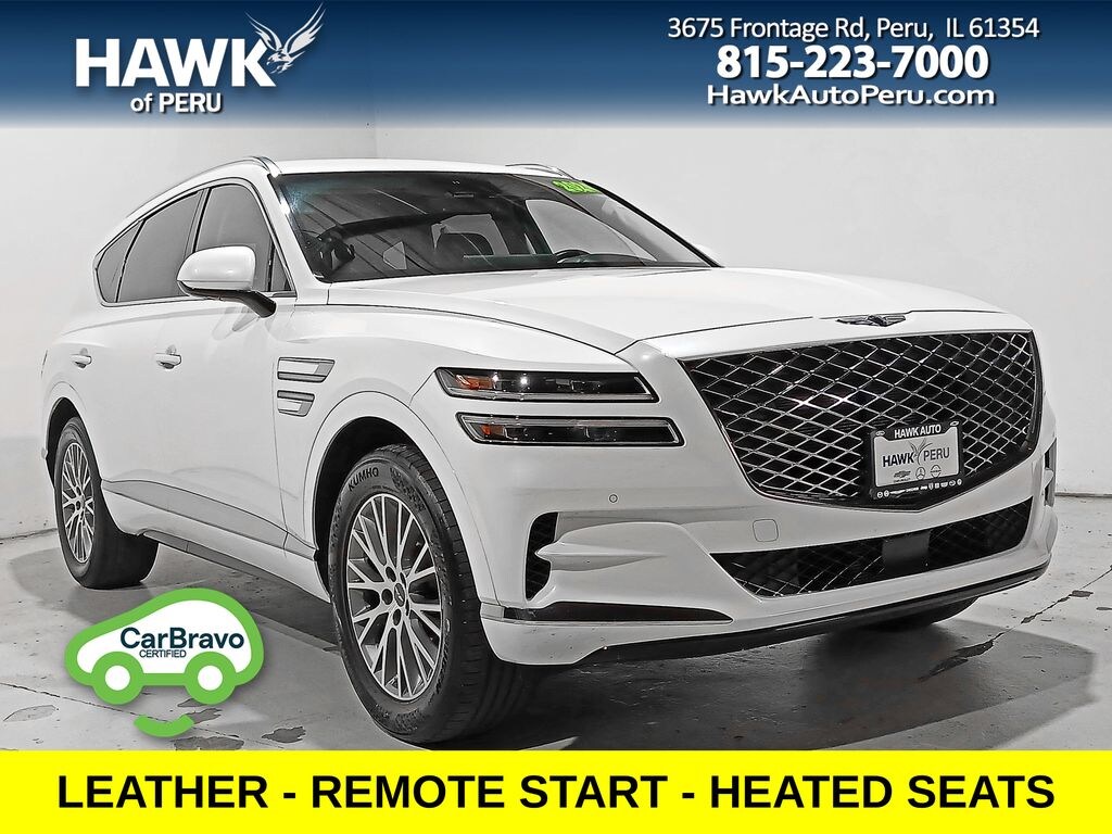 Used 2024 Genesis GV80 2.5T SUV